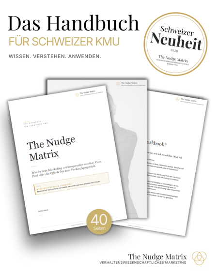 Handbuch The Nudge Matrix